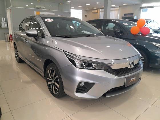 HONDA CITY 1.5 i-VTEC FLEX HATCH EXL CVT